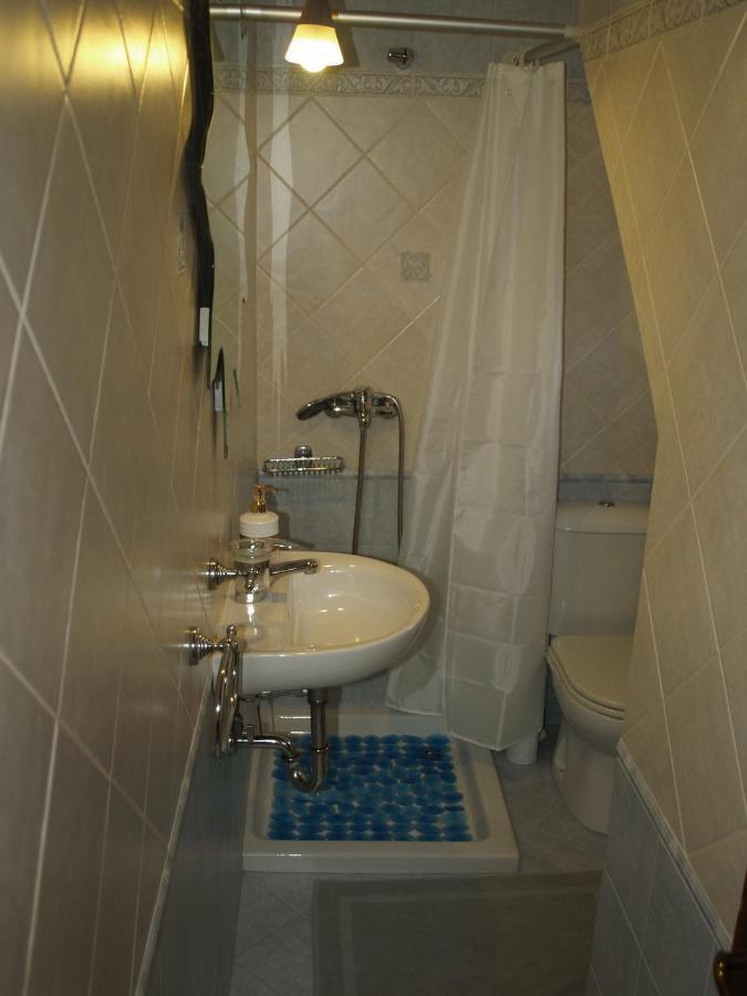 Ornos Seaside Blue Villas Екстериор снимка
