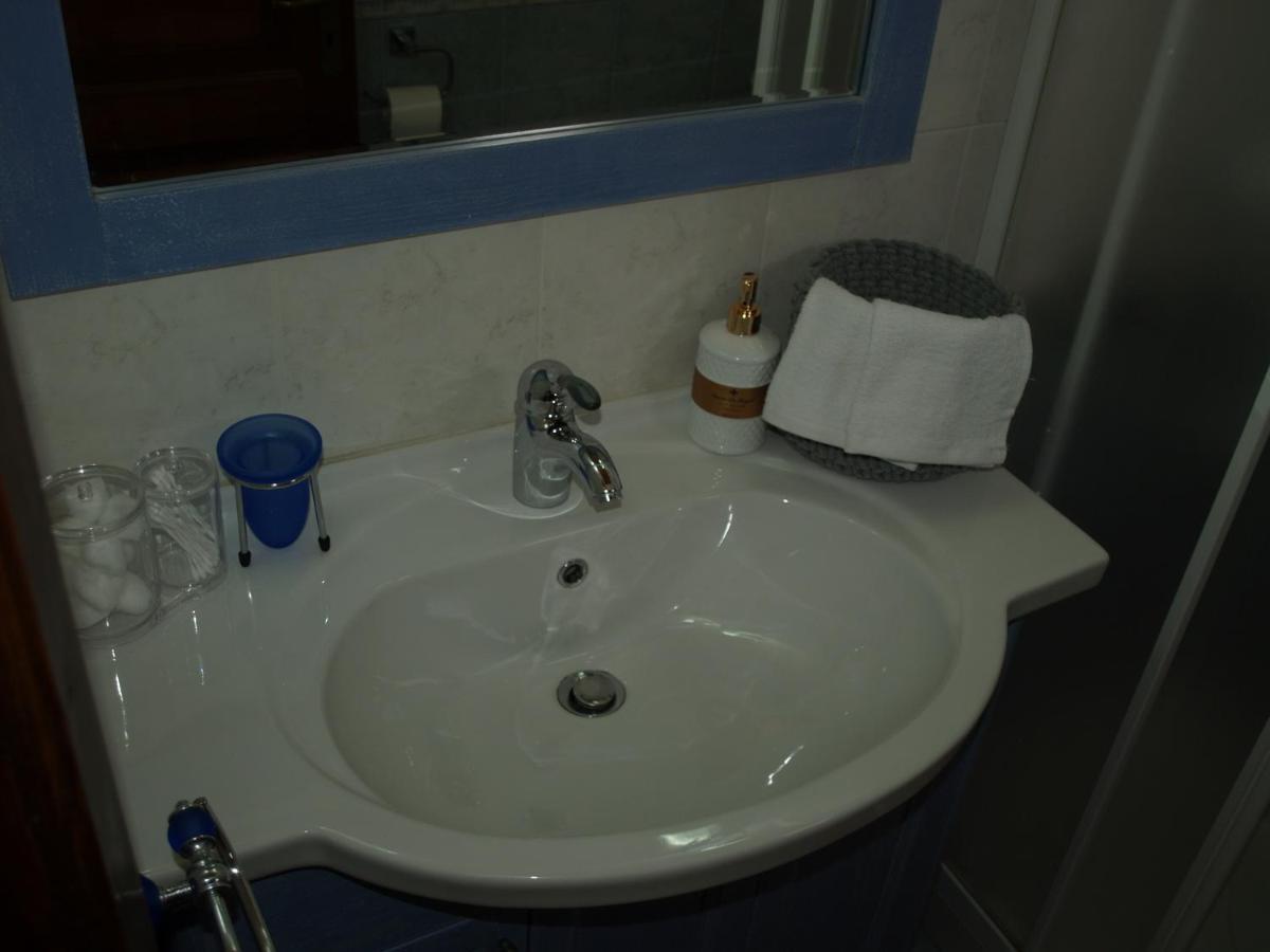 Ornos Seaside Blue Villas Екстериор снимка