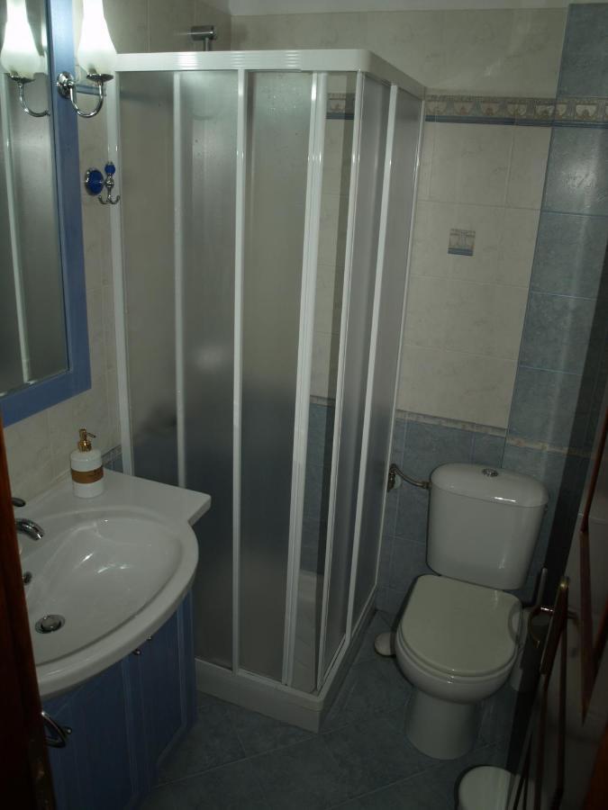 Ornos Seaside Blue Villas Екстериор снимка