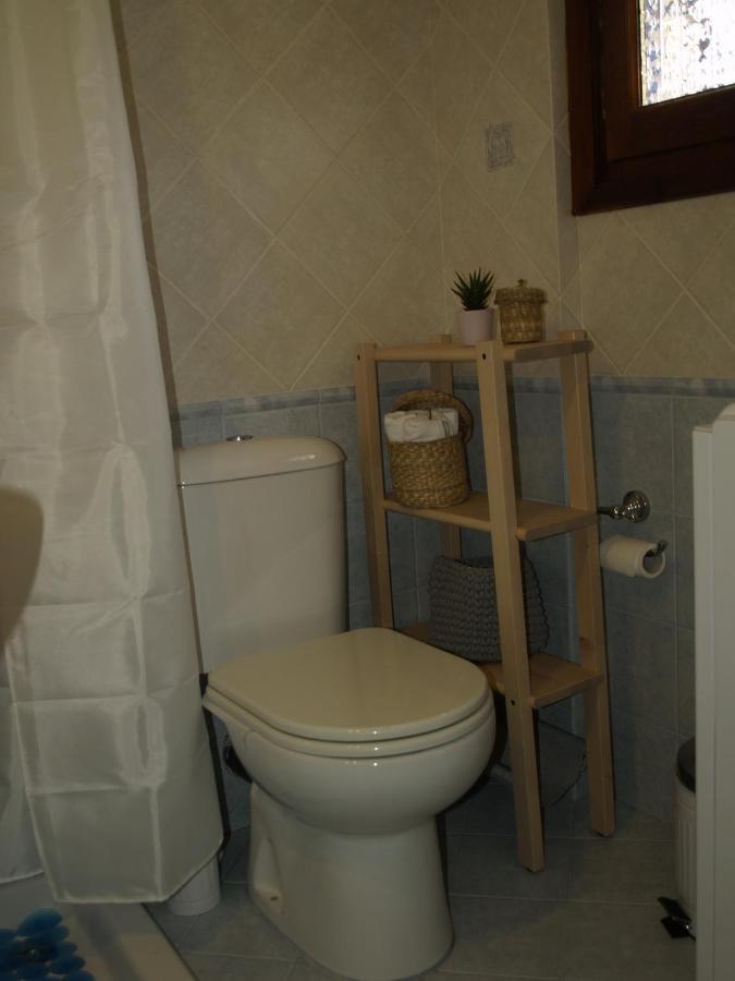 Ornos Seaside Blue Villas Екстериор снимка